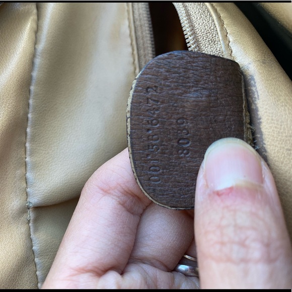 ✨SOLD✨AUTHENTIC RARE GUCCI VINTAGE OPHIDIA BAG✨ - Picture 3 of 16
